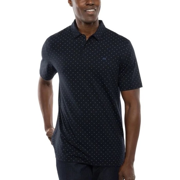 TravisMathew Cape Verde Golf Polo - Picture 9 of 9
